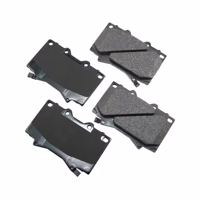 AKACT772 Akebono Performance  Productos de mantenimiento y personalización de vehículos