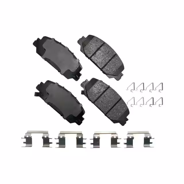 AKACT2036 Akebono Performance  Produits d'entretien et de personnalisation de véhicules