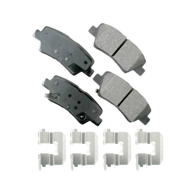 AKACT1544 Akebono Performance  Produits d'entretien et de personnalisation de véhicules