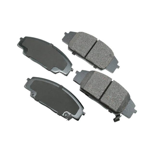 AKACT829 Akebono Performance  Produits d'entretien et de personnalisation de véhicules