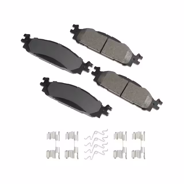 AKACT1508 Akebono Performance  Produits d'entretien et de personnalisation de véhicules