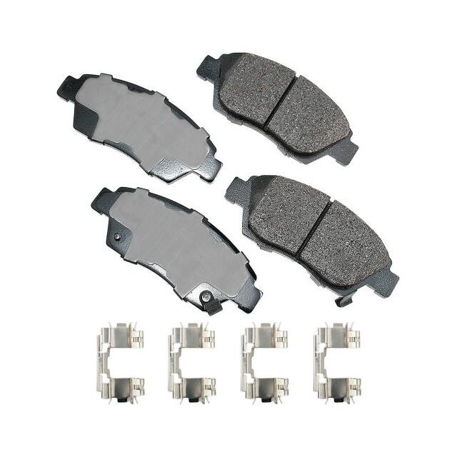 AKACT621A Akebono Performance  Productos de mantenimiento y personalización de vehículos