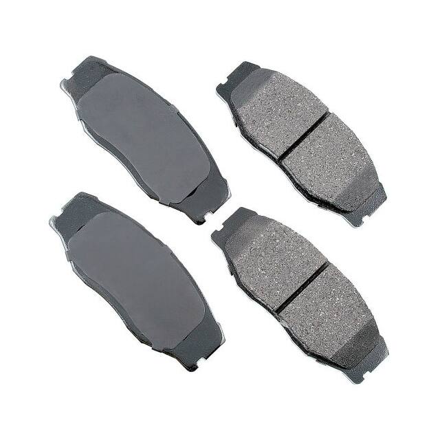 AKACT604 Akebono Performance  Vehicle Maintenance and Customization Products