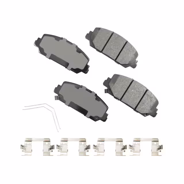 AKACT1697 Akebono Performance  Produits d'entretien et de personnalisation de véhicules