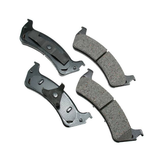 AKACT667 Akebono Performance  Vehicle Maintenance and Customization Products