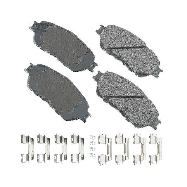 AKACT906C Akebono Performance  Produits d'entretien et de personnalisation de véhicules