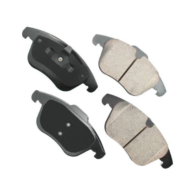 AKEUR1306 Akebono Performance  Productos de mantenimiento y personalización de vehículos