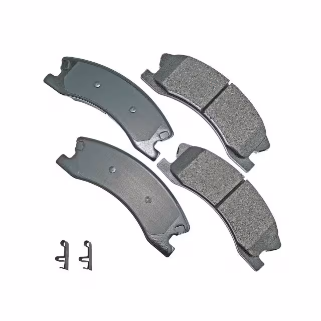 AKACT945 Akebono Performance  Productos de mantenimiento y personalización de vehículos