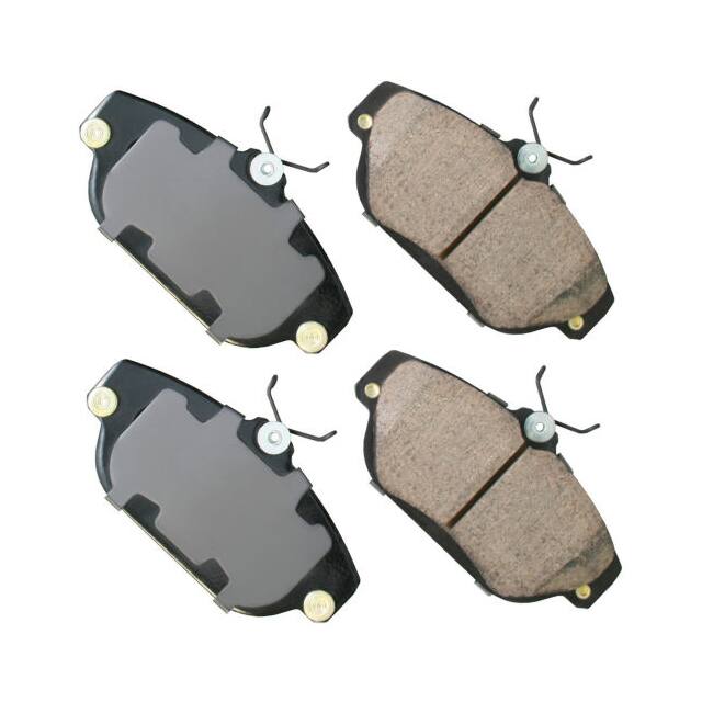 AKEUR634 Akebono Performance  Produits d'entretien et de personnalisation de véhicules