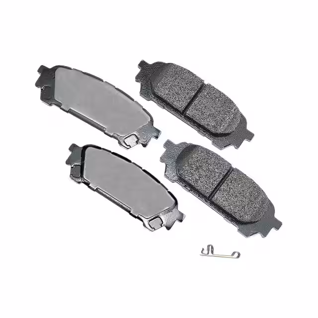 AKACT1004 Akebono Performance  Produits d'entretien et de personnalisation de véhicules