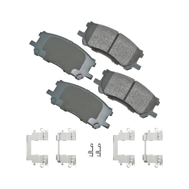 AKACT1005A ProACT  Prodotti per la manutenzione e la personalizzazione dei veicoli