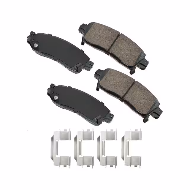 AKACT883 Akebono Performance  Produits d'entretien et de personnalisation de véhicules