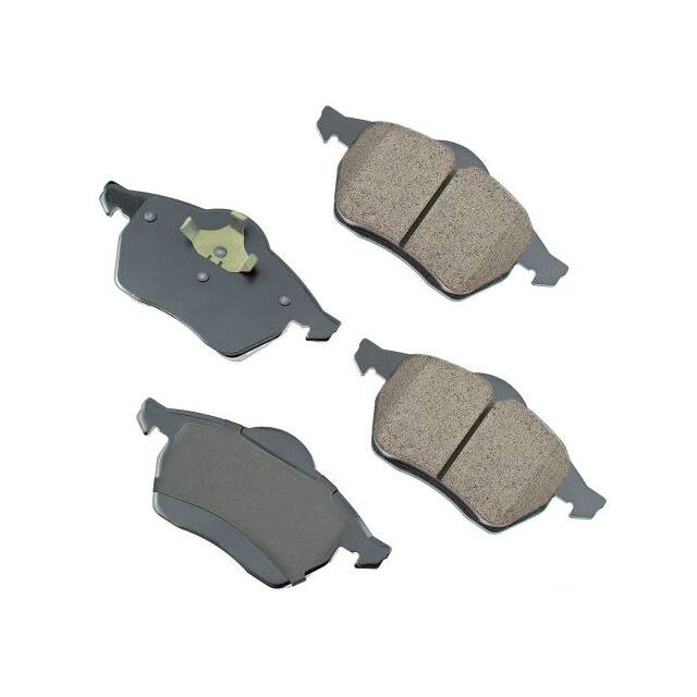 AKEUR836 Akebono Performance  Productos de mantenimiento y personalización de vehículos