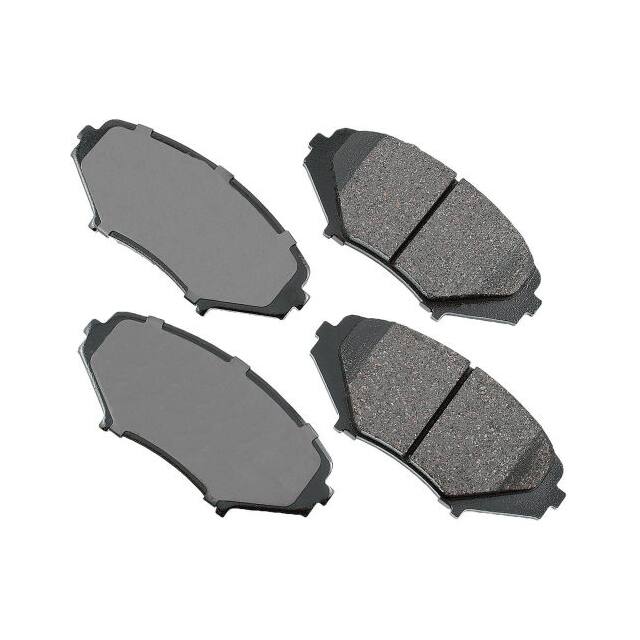 AKACT1009 Akebono Performance  Produits d'entretien et de personnalisation de véhicules