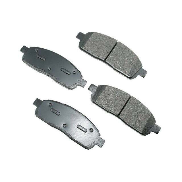 AKACT1011 Akebono Performance  Produits d'entretien et de personnalisation de véhicules