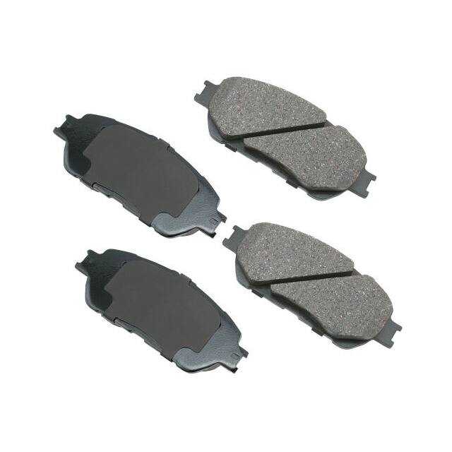 AKACT906A Akebono Performance  Produits d'entretien et de personnalisation de véhicules