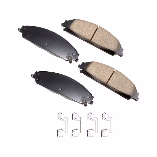 AKASP1058 Akebono Performance  Produits d'entretien et de personnalisation de véhicules