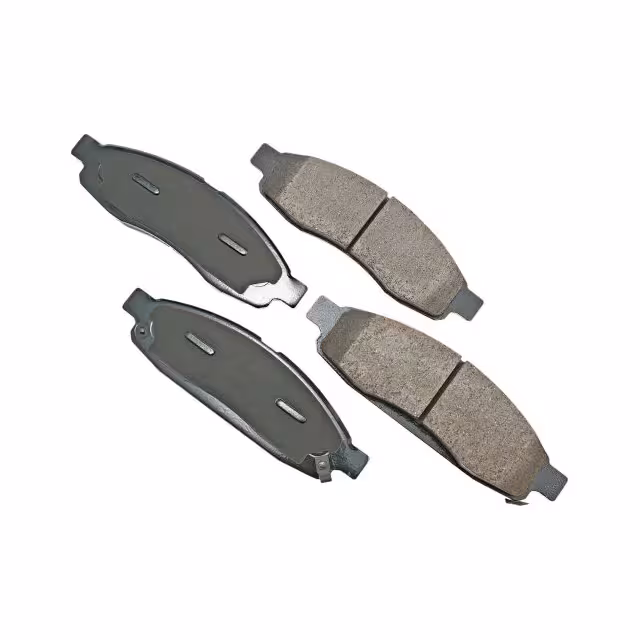 AKACT1015 Akebono Performance  Productos de mantenimiento y personalización de vehículos