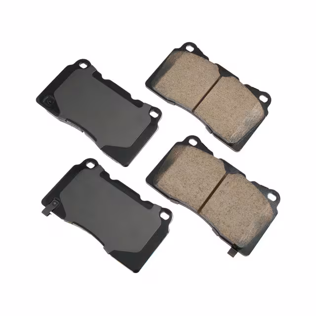 AKASP1001 Akebono Performance  Produits d'entretien et de personnalisation de véhicules