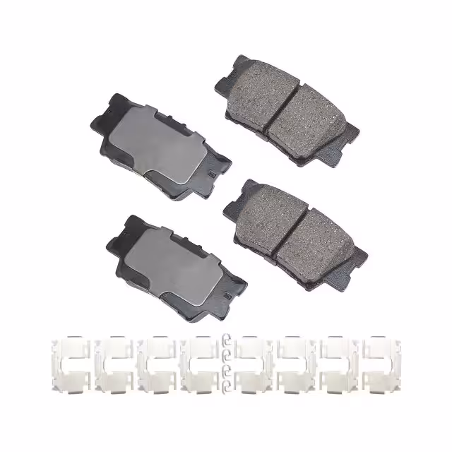 AKASP1212A Akebono Performance  Produits d'entretien et de personnalisation de véhicules