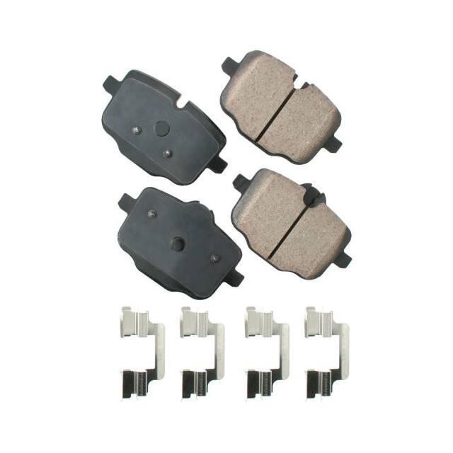 AKEUR1469 Akebono Performance  Produits d'entretien et de personnalisation de véhicules