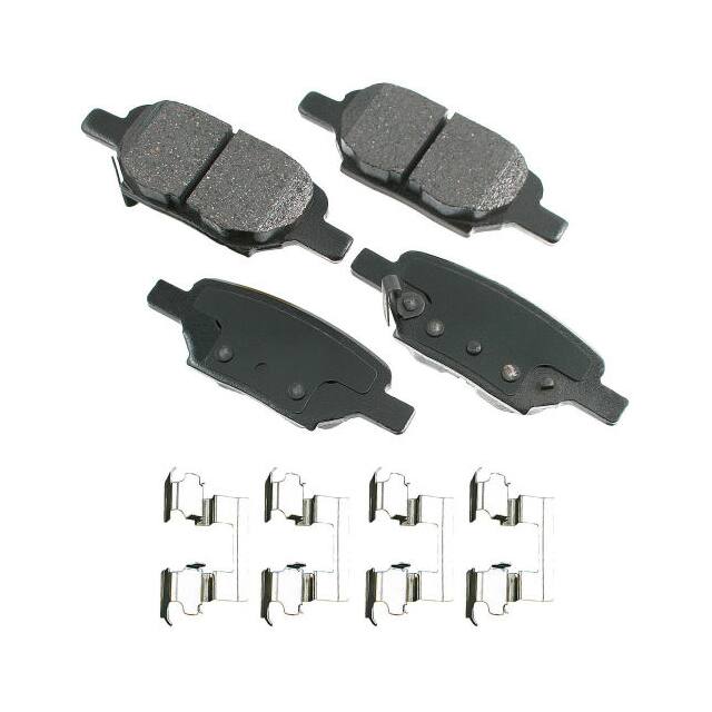 AKACT1033 Akebono Performance  Produits d'entretien et de personnalisation de véhicules