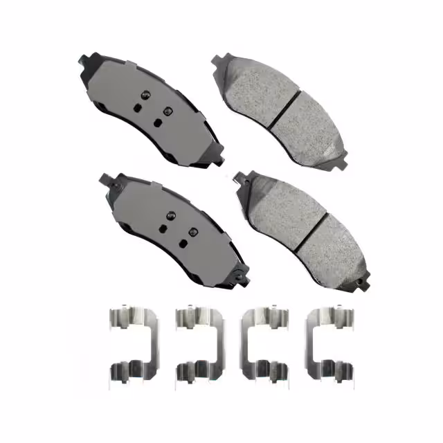 AKACT1035 Akebono Performance  Produits d'entretien et de personnalisation de véhicules