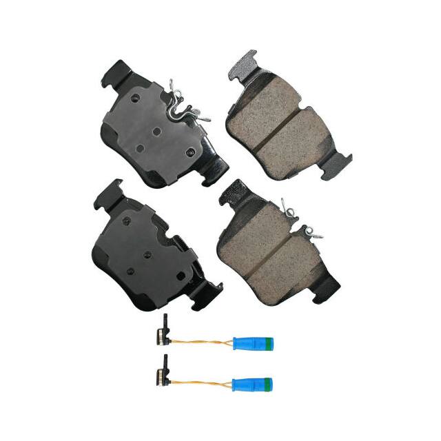 AKEUR1872 Akebono Performance  Produits d'entretien et de personnalisation de véhicules