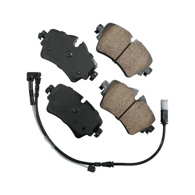 AKEUR1801A Akebono Performance  Produits d'entretien et de personnalisation de véhicules