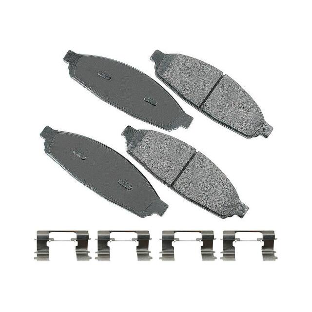 AKACT931 Akebono Performance  Produits d'entretien et de personnalisation de véhicules