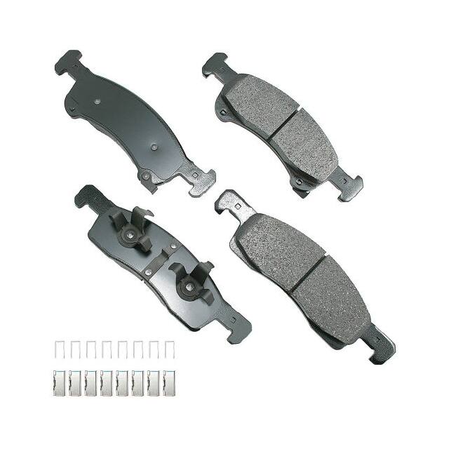 AKACT934 Akebono Performance  Produits d'entretien et de personnalisation de véhicules