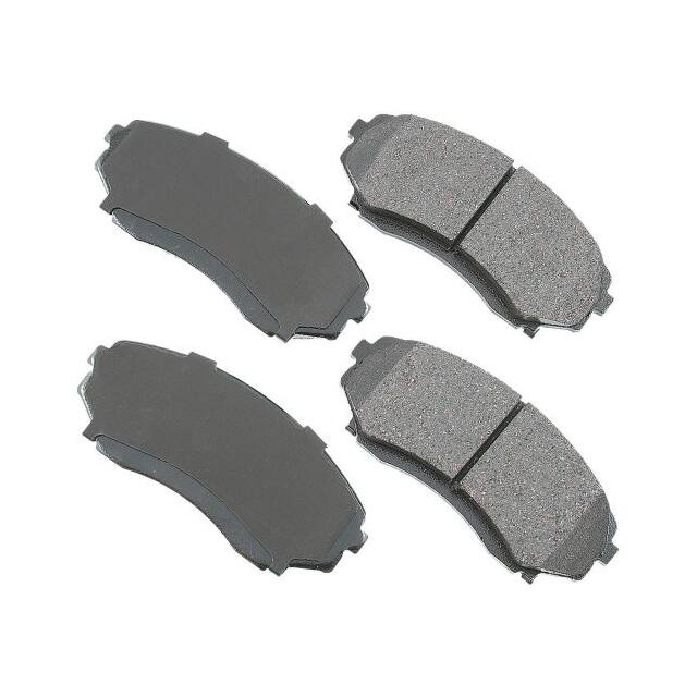 AKACT1038 Akebono Performance  Vehicle Maintenance and Customization Products