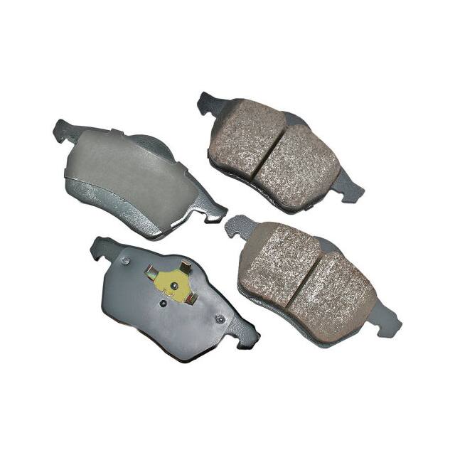 AKEUR840A Akebono Performance  Produits d'entretien et de personnalisation de véhicules