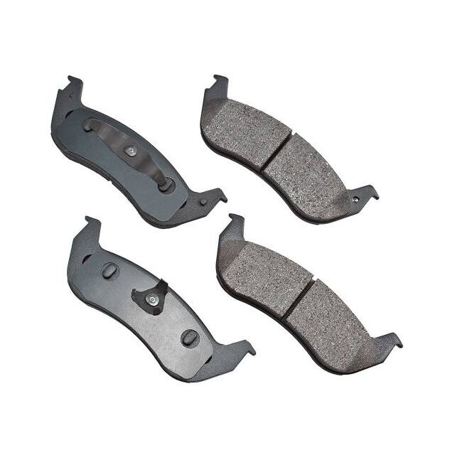 AKACT1040 Akebono Performance  Vehicle Maintenance and Customization Products