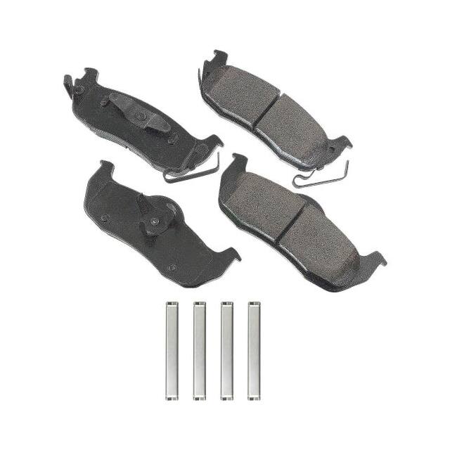 AKACT1041 Akebono Performance  Produits d'entretien et de personnalisation de véhicules