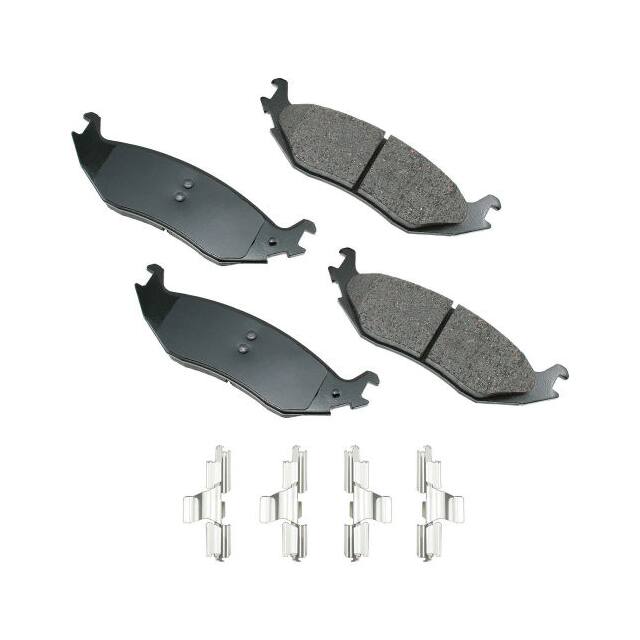 AKACT898 Akebono Performance  Produits d'entretien et de personnalisation de véhicules