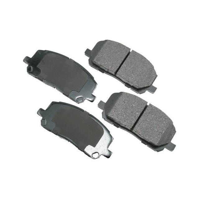 AKACT884 Akebono Performance  Produits d'entretien et de personnalisation de véhicules