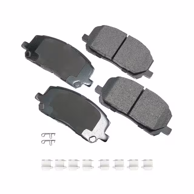 AKACT884A Akebono Performance  Produits d'entretien et de personnalisation de véhicules