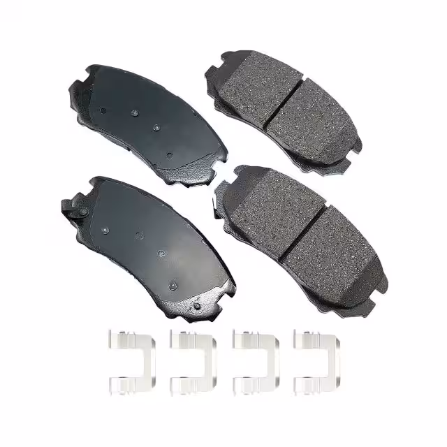 AKACT924C Akebono Performance  Productos de mantenimiento y personalización de vehículos