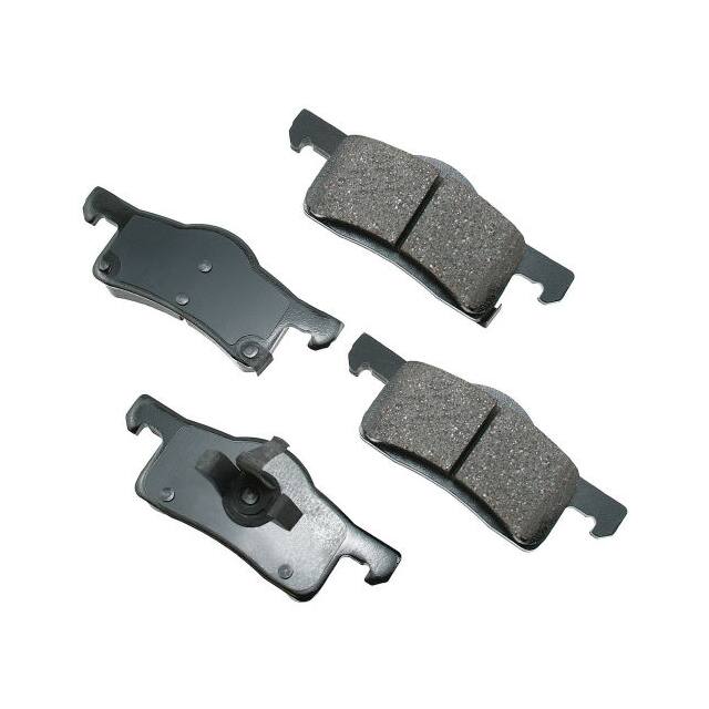 AKACT935 Akebono Performance  Productos de mantenimiento y personalización de vehículos