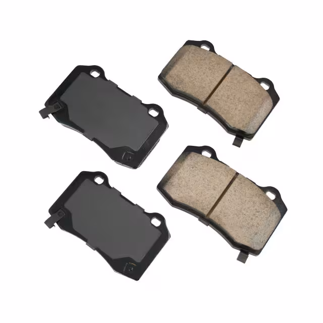 AKASP1053 Akebono Performance  Produits d'entretien et de personnalisation de véhicules