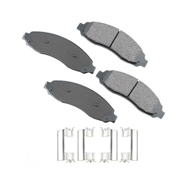 AKACT962 Akebono Performance  Produits d'entretien et de personnalisation de véhicules