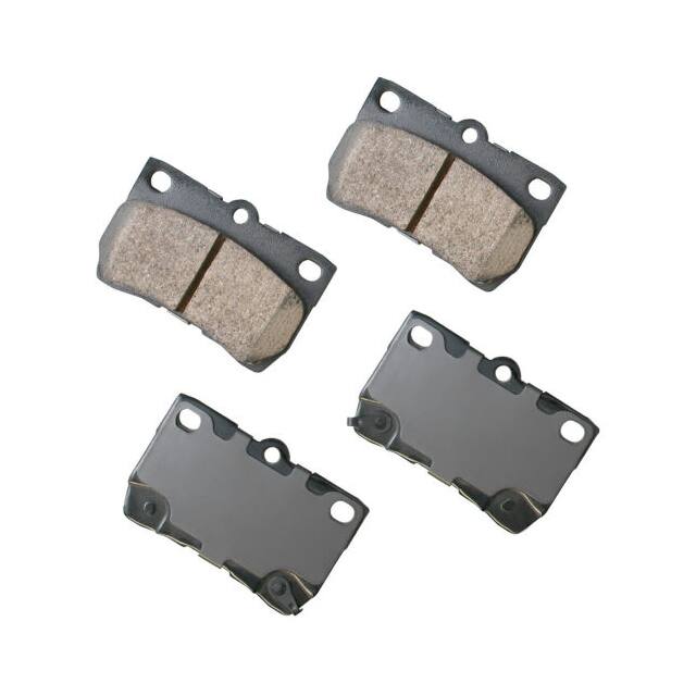 AKASP1113 Akebono Performance  Produits d'entretien et de personnalisation de véhicules