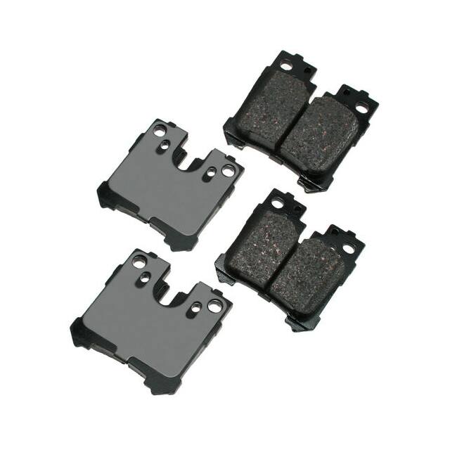 AKACT1283 Akebono Performance  Produits d'entretien et de personnalisation de véhicules