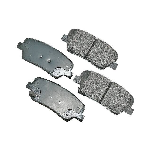 AKACT1284 Akebono Performance  Produits d'entretien et de personnalisation de véhicules