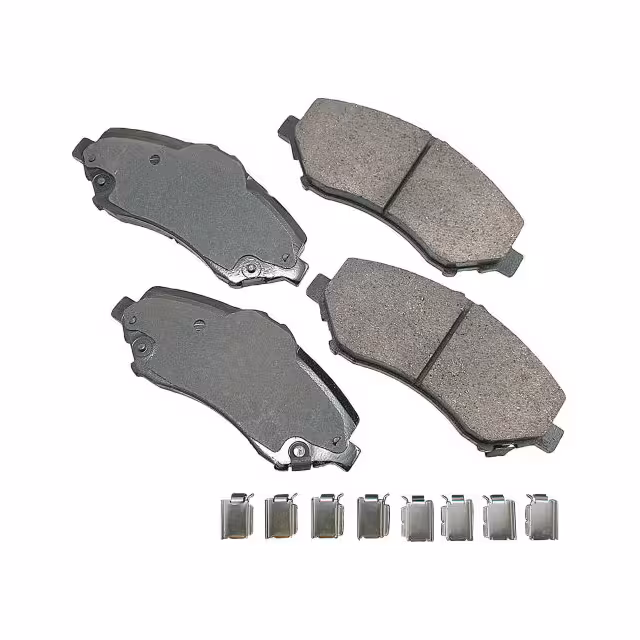 AKACT1273 Akebono Performance  Produits d'entretien et de personnalisation de véhicules