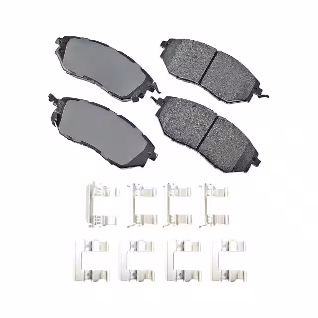 AKACT1078A Akebono Performance  Produits d'entretien et de personnalisation de véhicules