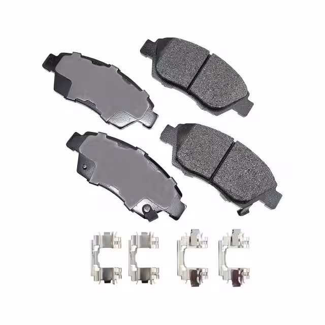 AKASP621A Akebono Performance  Prodotti per la manutenzione e la personalizzazione dei veicoli