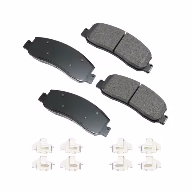 AKACT1333A Akebono Performance  Produits d'entretien et de personnalisation de véhicules