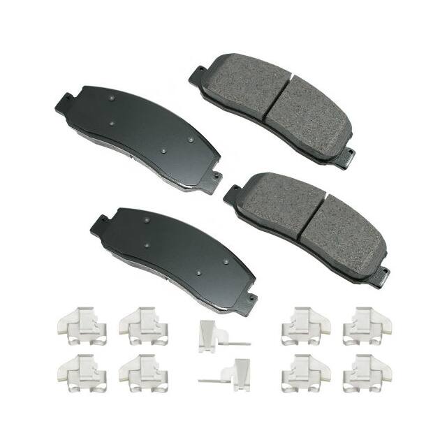 AKACT1333C Akebono Performance  Produits d'entretien et de personnalisation de véhicules